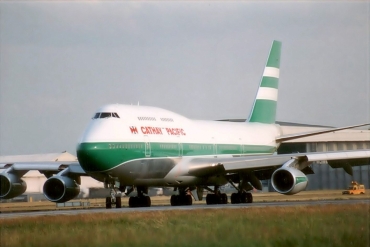 VR-HIE · Boeing 747-267B · (LHR / EGLL)