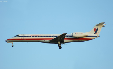 N823AE · Embraer ERJ-140LR · (YYZ / CYYZ)