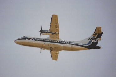 D-BCRS · ATR-42-300 · (LGW / EGKK)