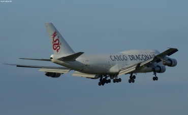 B-KAC · Boeing 747-3H6 · (FRA / EDDF)