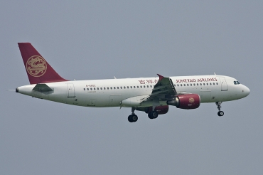 B-6602 · Airbus A320-214 · (SHA / ZSSS)
