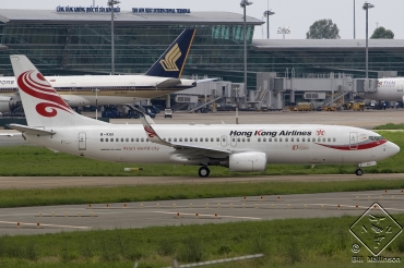 B-KBI · Boeing 737-808(WL) · (SGN / VVTS)