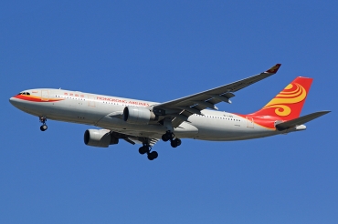 B-LNG · Airbus A330-223 · (BKK / VTBS)