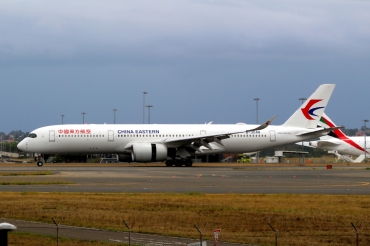 B-304N · Airbus A350-941 · (SYD / YSSY)