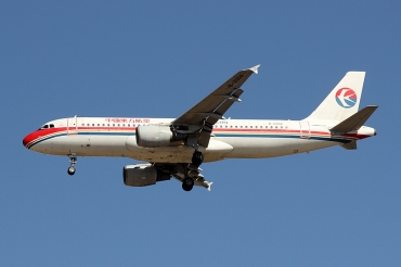 B-2358 · Airbus A320-214 · (ICN / RKSI)