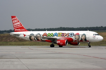 9M-AFP (cn 3000) Airbus A320-216