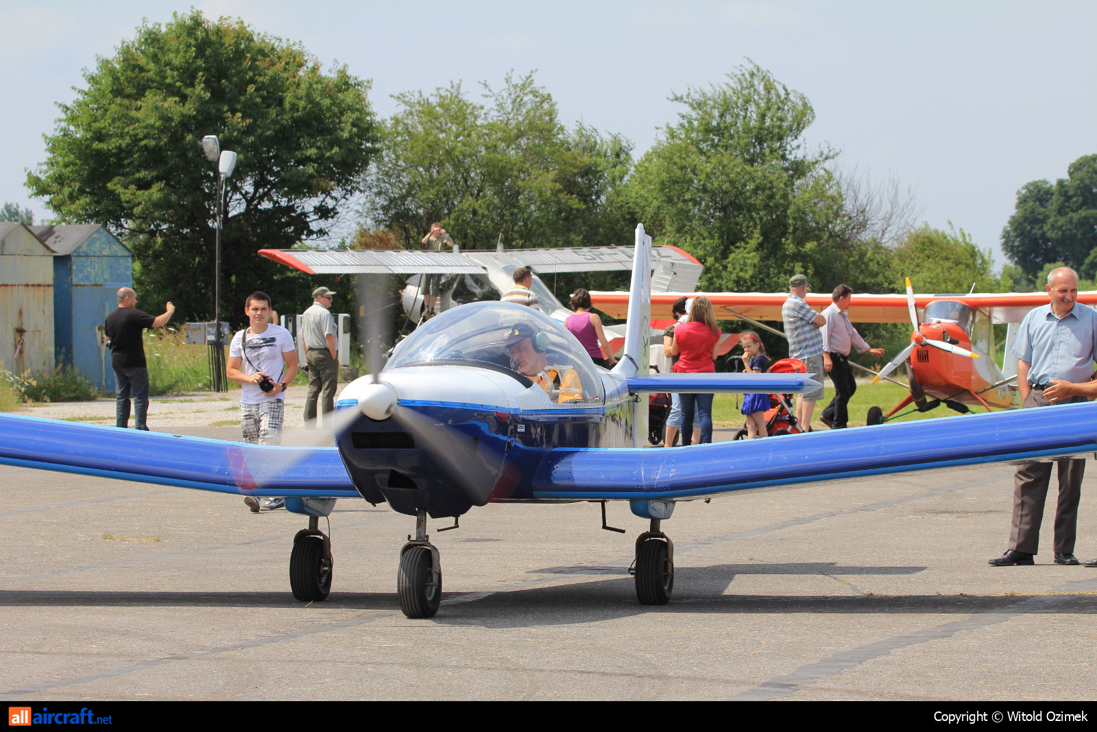 OK-JUR08 · Zenair CH-601 XL Zodiac · (EPST)