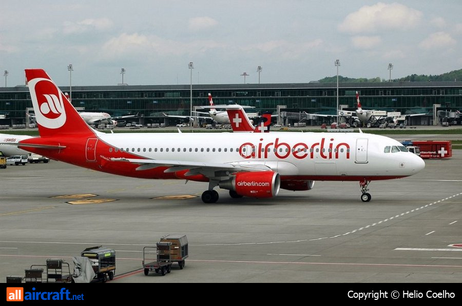 HB-IOP · Airbus A320-214 · (ZRH / LSZH)