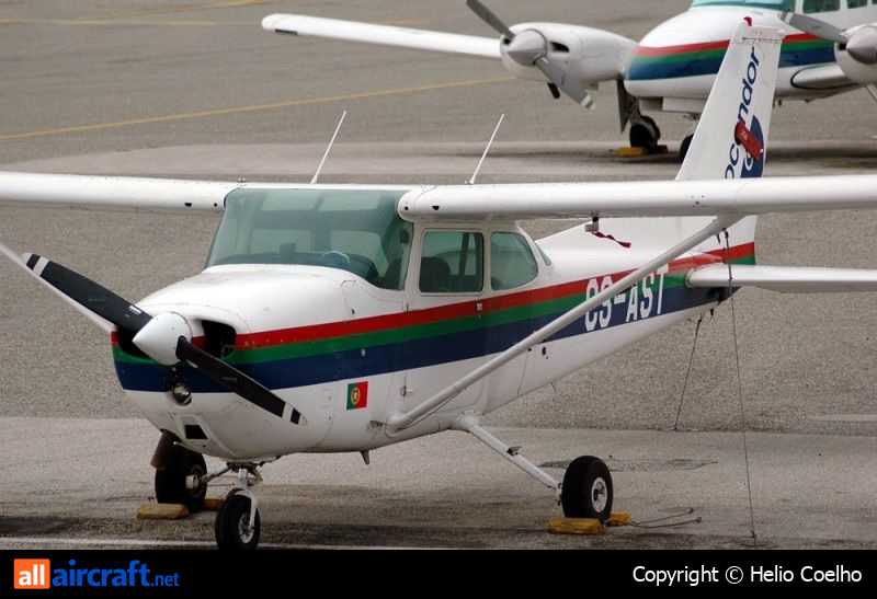 CS-AST · Cessna 172N · (LPCS)