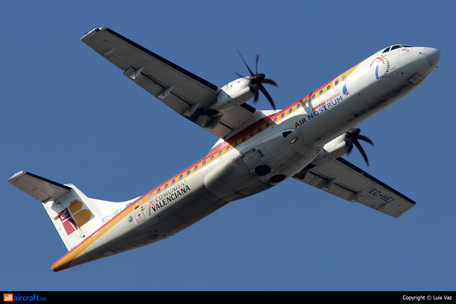 EC-HEI · ATR-72-500 · (AGP / LEMG)