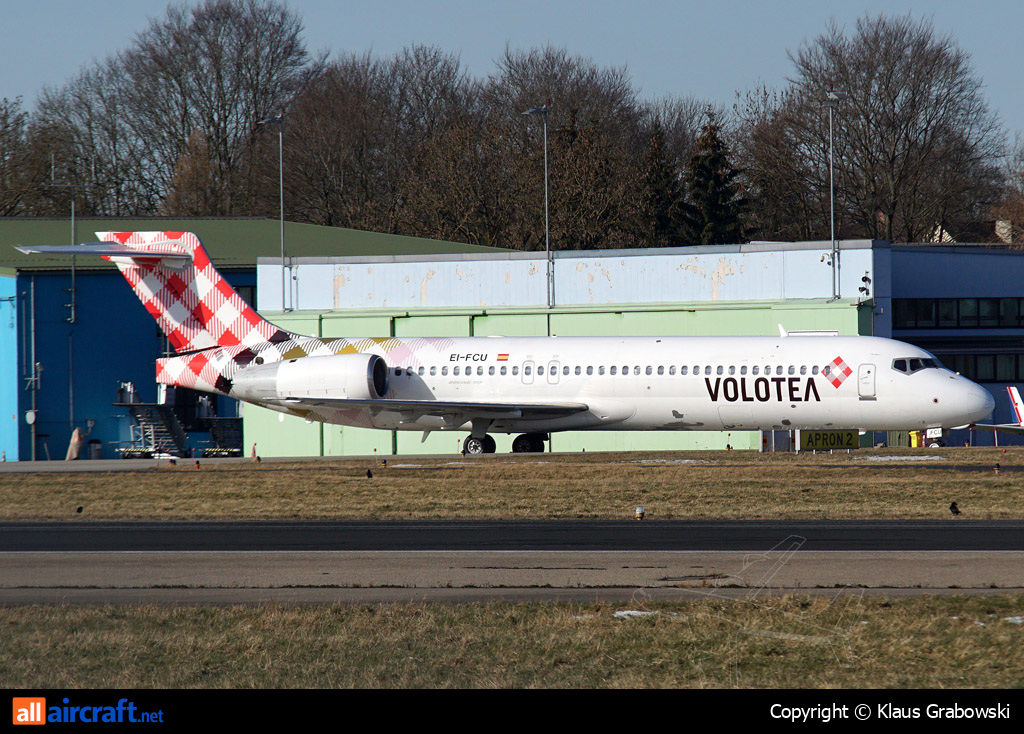 EI-FCU · Boeing 717-2BL · (FMM / EDJA)