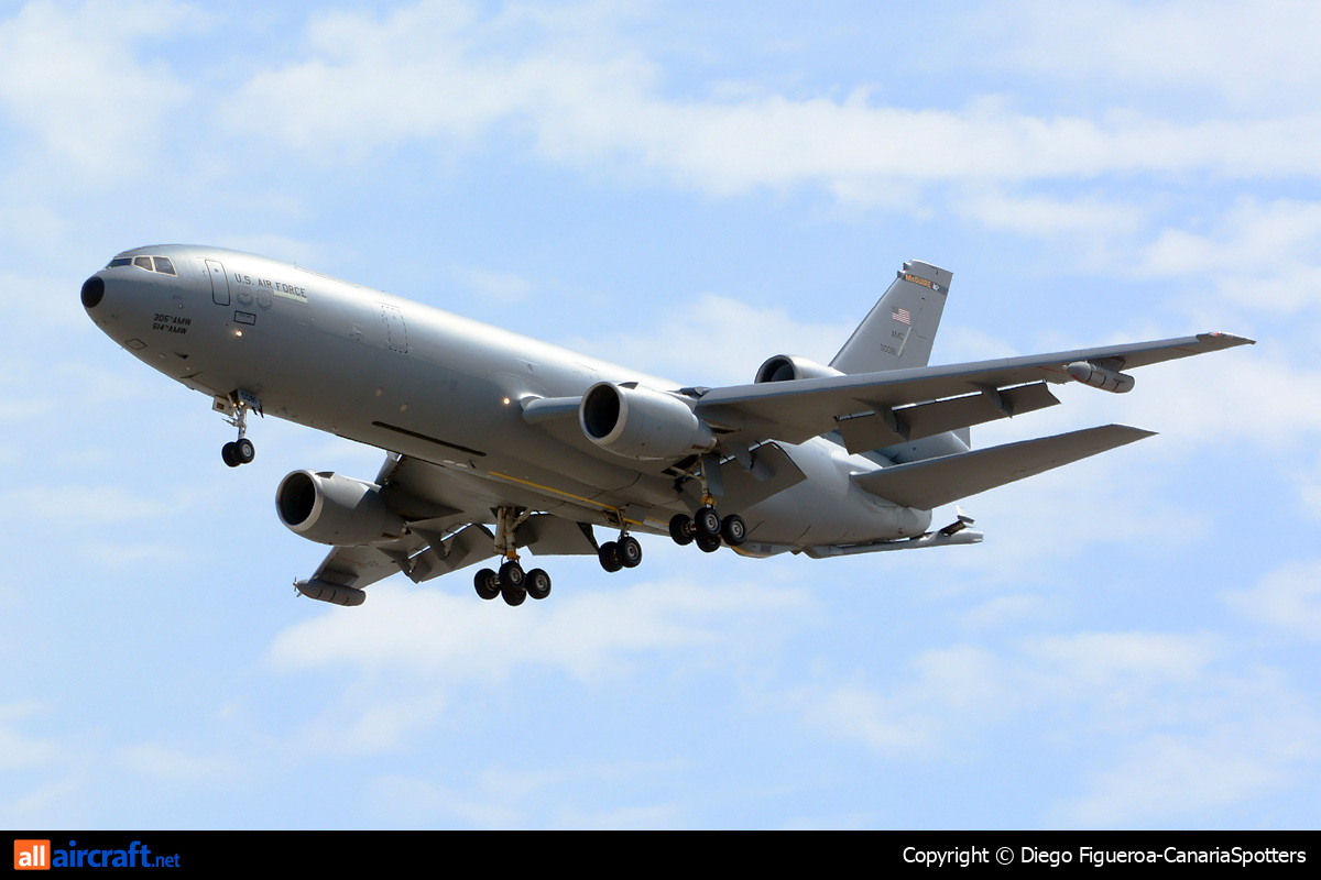83-0081 · McDonnell Douglas KC-10A Extender · (LPA / GCLP)