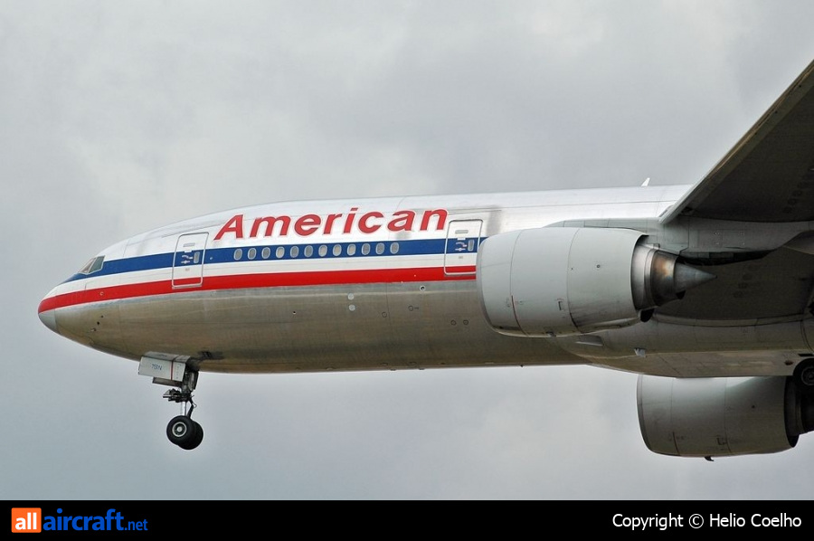N754AN · Boeing 777-223/ER · (LHR / EGLL)