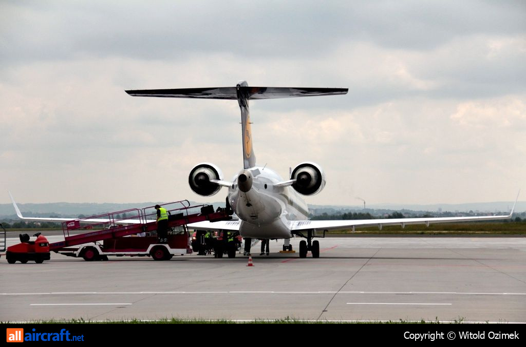 D-ACPG · Bombardier CRJ-701 · (RZE / EPRZ)