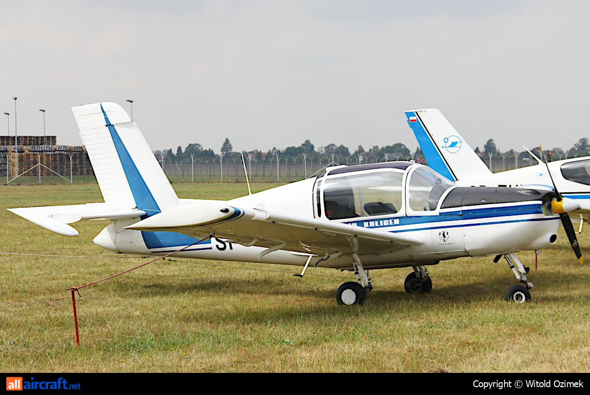 SP-TKA · PZL-Okecie 110 Koliber · (EPML)