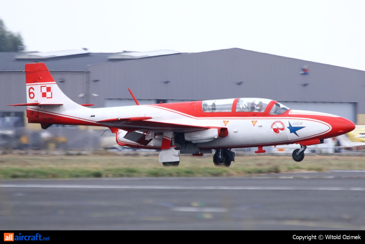 2006 / 6 · PZL TS-11 Iskra · (EPML)