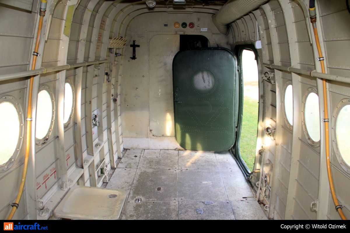 SP-WWC · PZL-Mielec An-2R · -