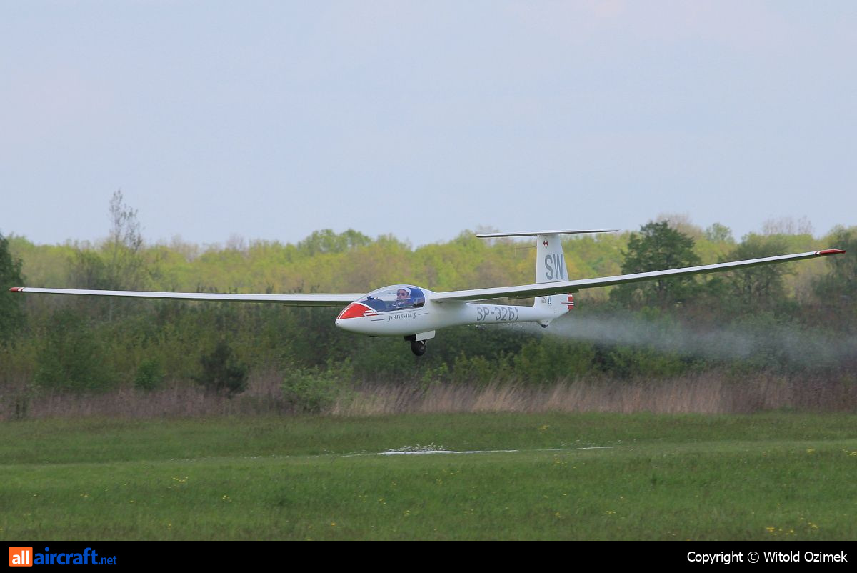 SP-3261 · SZD 48-3 Jantar Standard 3 · (EPST)