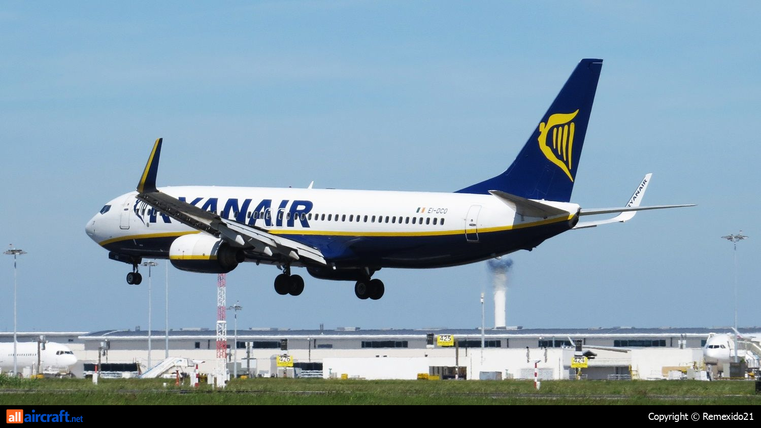 EI-DCO · Boeing 737-8AS(WL) · (LIS / LPPT)