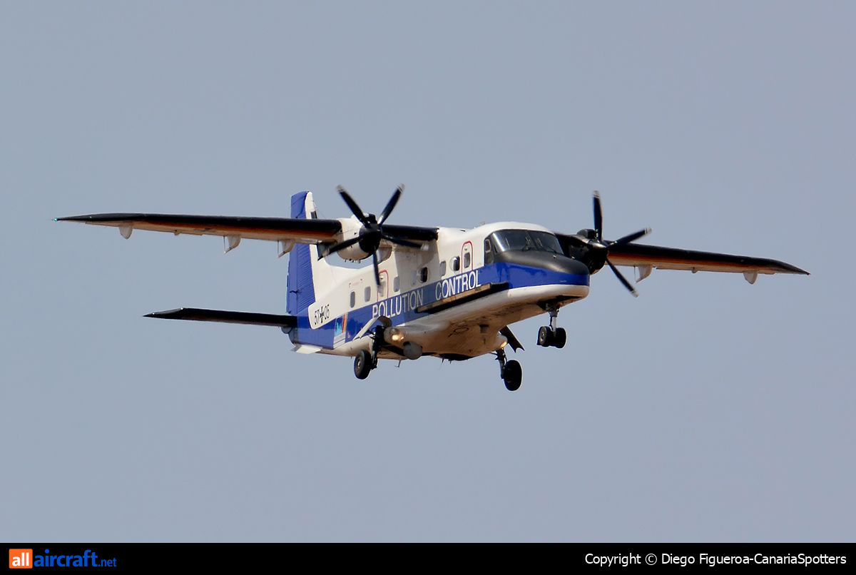 57+05 · Dornier Do-228NG · (LPA / GCLP)