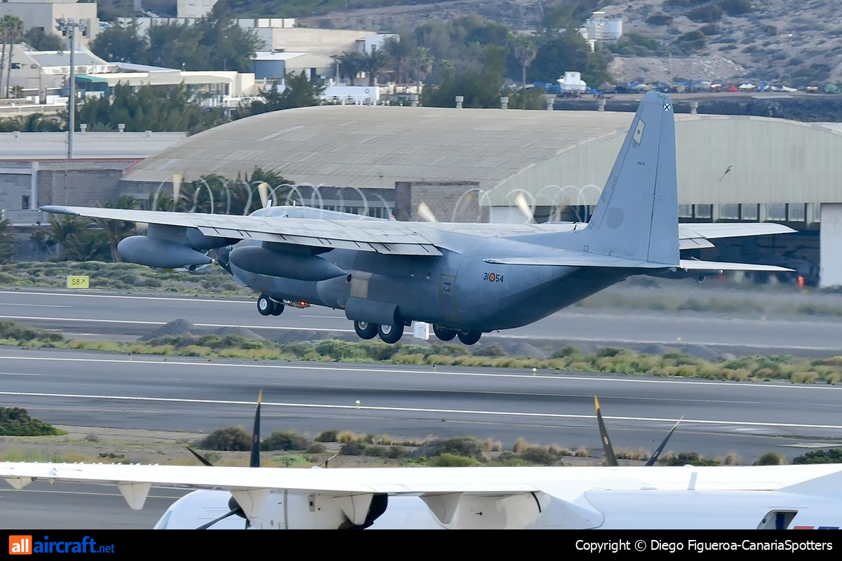 TK.10-12 · Lockheed KC-130H Hercules · (LPA / GCLP)
