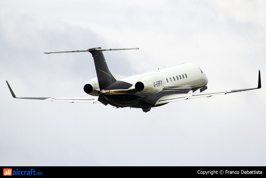 G-ERFX · Embraer ERJ-135BJ Legacy 600 · (MLA / LMML)