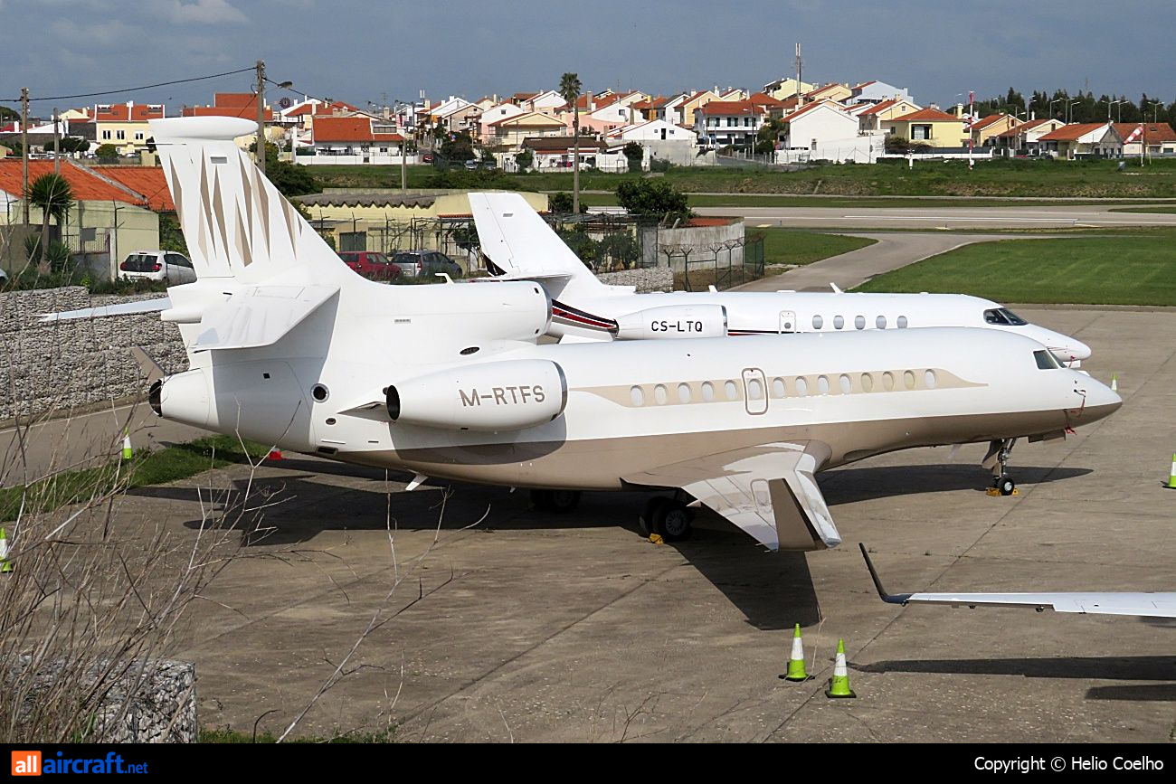 M-RTFS · Dassault Falcon 7X · (CAT / LPCS)