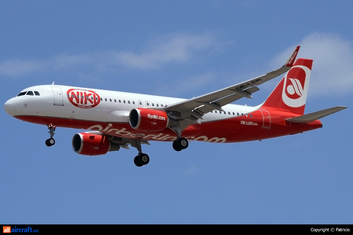 OE-LER · Airbus A320-214(WL) · (LPA / GCLP)