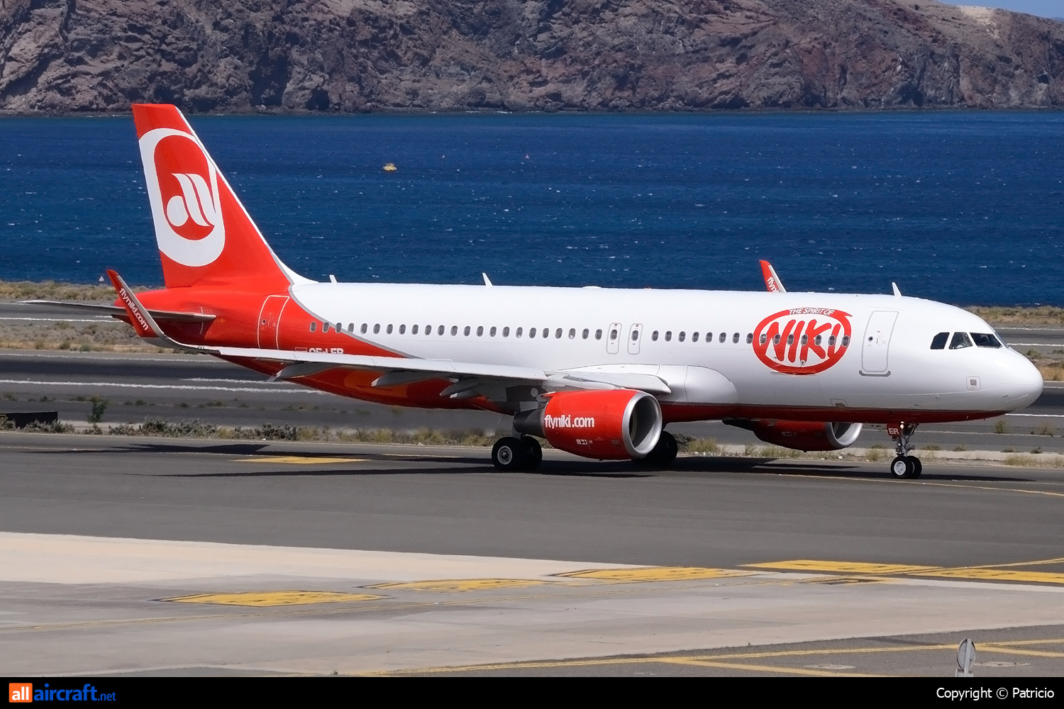OE-LER · Airbus A320-214(WL) · (LPA / GCLP)