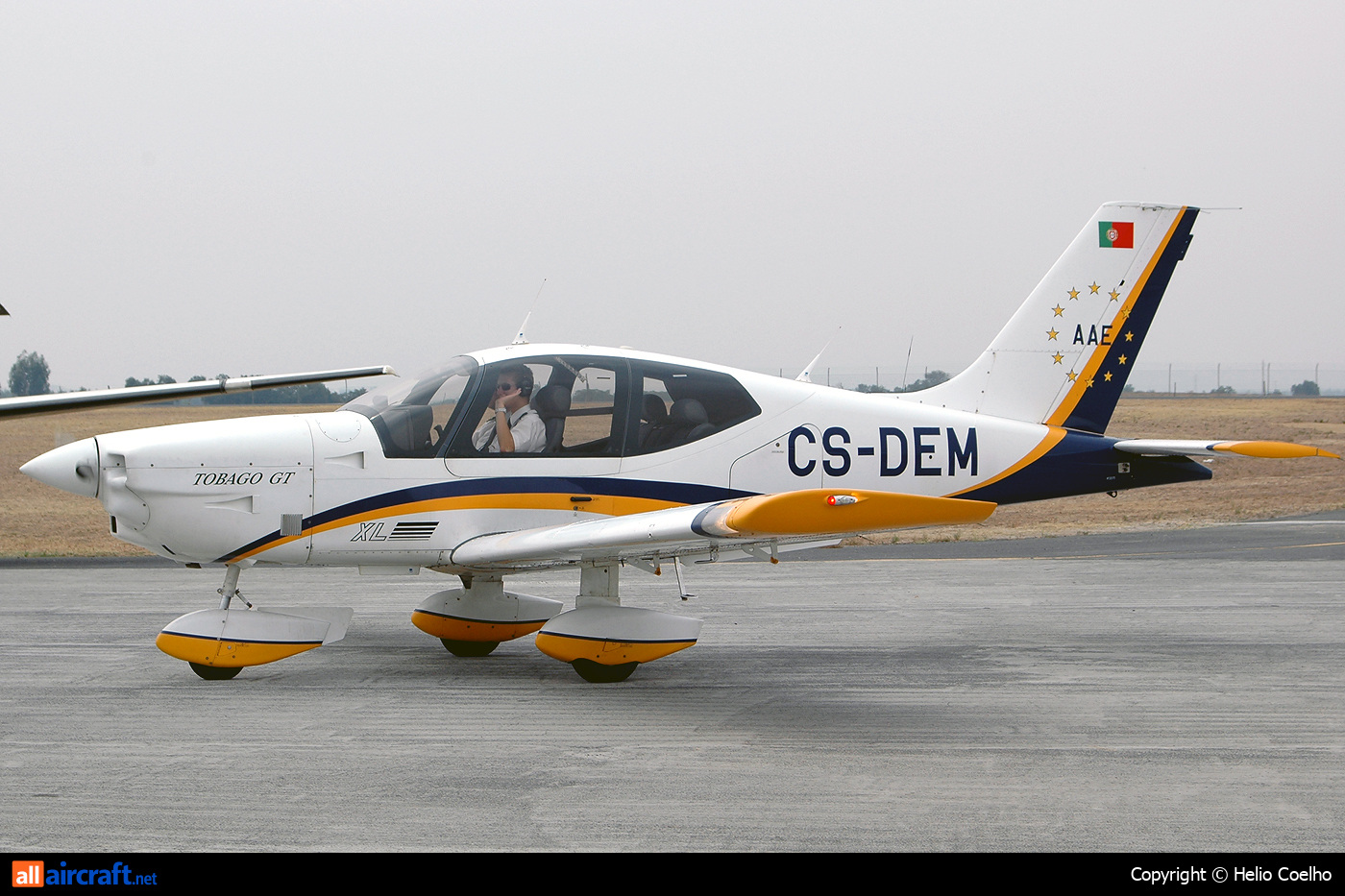CS-DEM · Socata TB-200 Tobago XL GT · (LPEV)