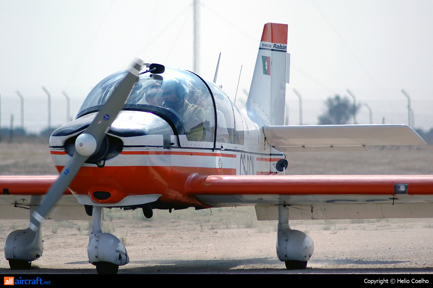 CS-DCN · Robin DR-400-180R Remorqueur · (LPEV)
