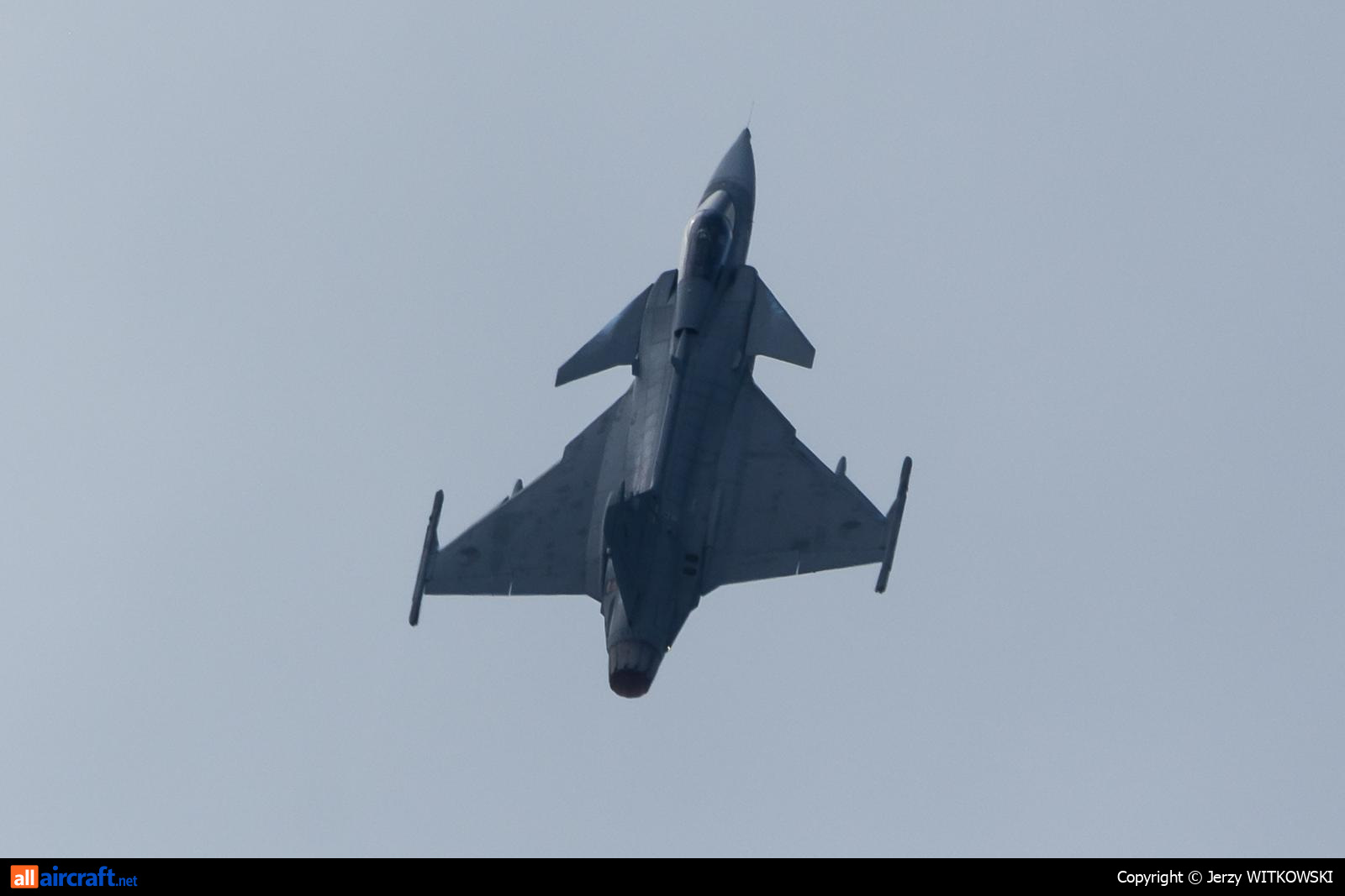 9242 · Saab JAS-39C Gripen · RDO / EPRA