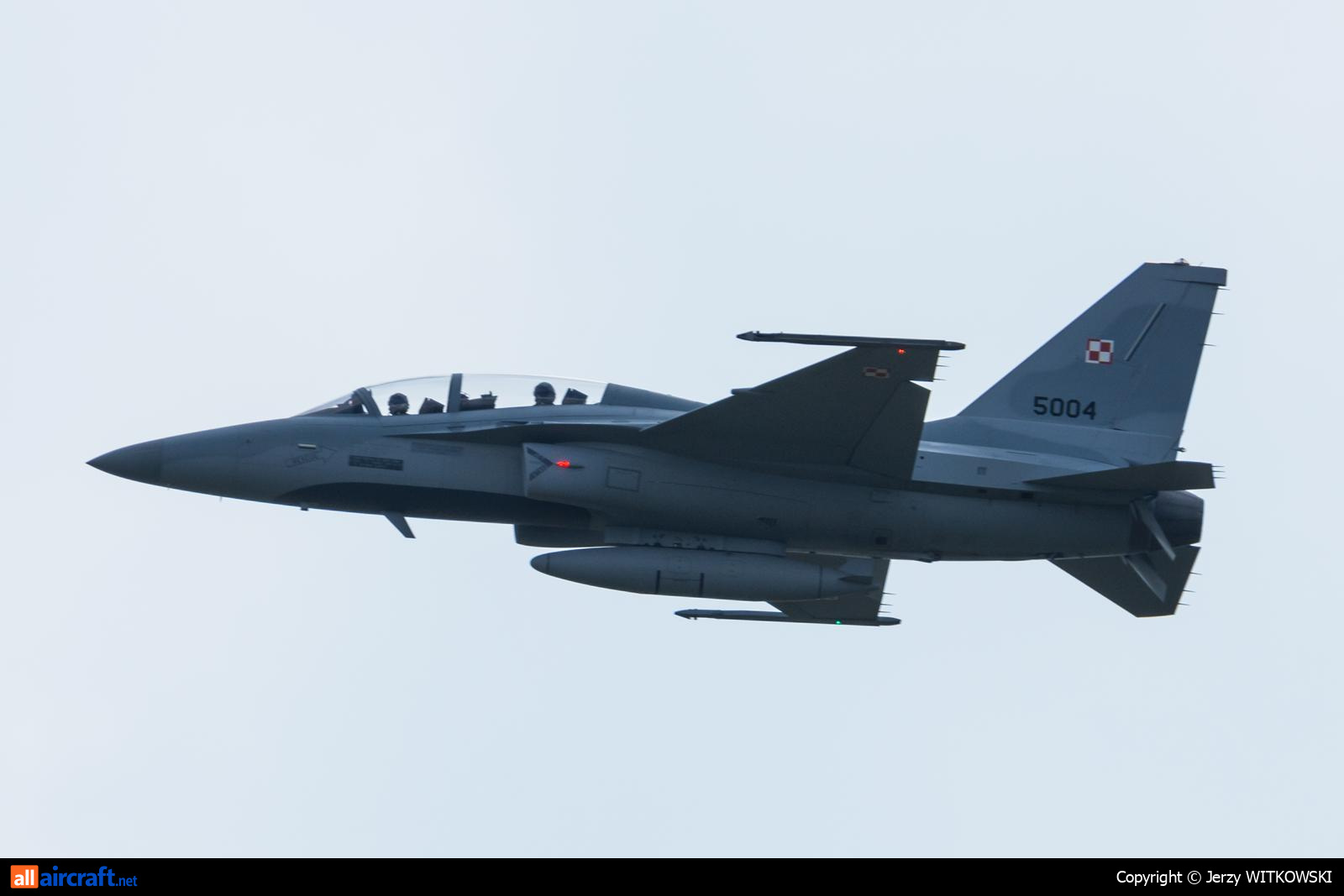 5004 · Korean Aerospace Industries FA-50GF · EPZA