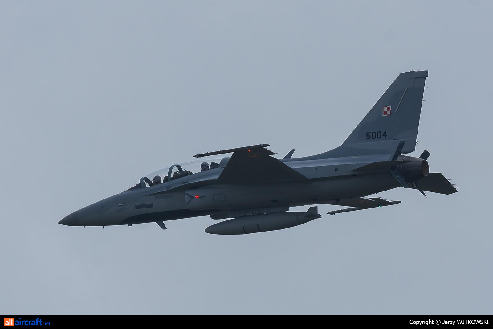 5004 · Korean Aerospace Industries FA-50GF · EPZA